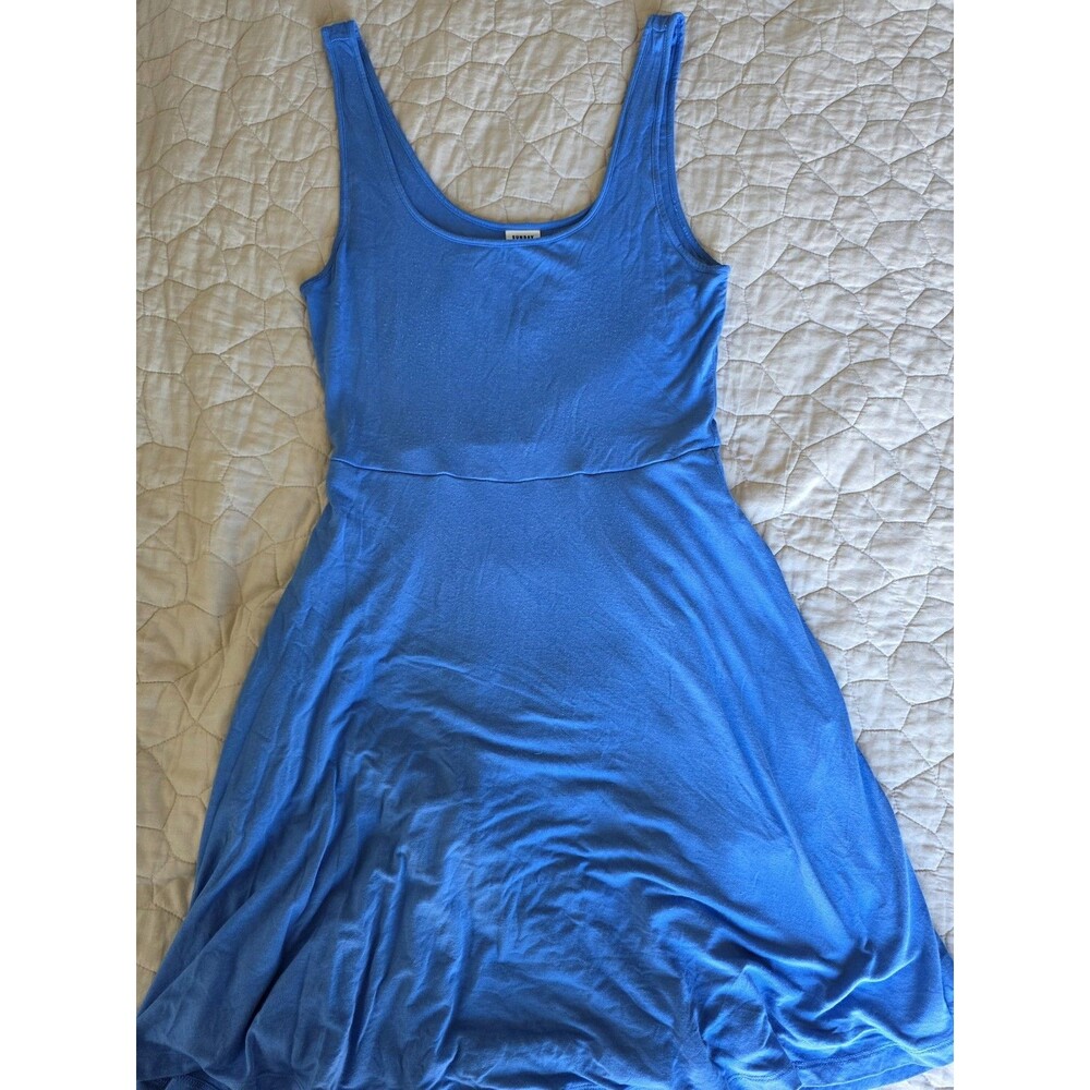 Aritzia Sunday Women Slip Midi Dress Size M